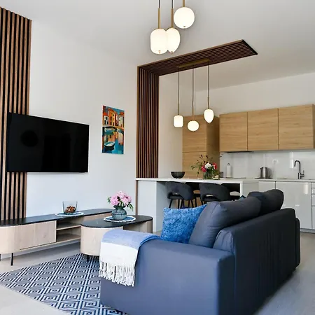 Apartment New Mauri 2 *