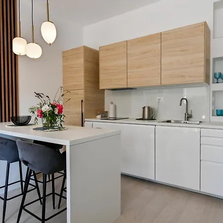 Apartment New Mauri 2 *
