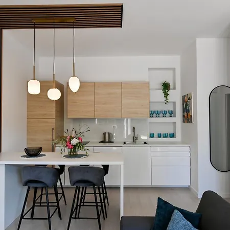 New Mauri 2 Apartment *